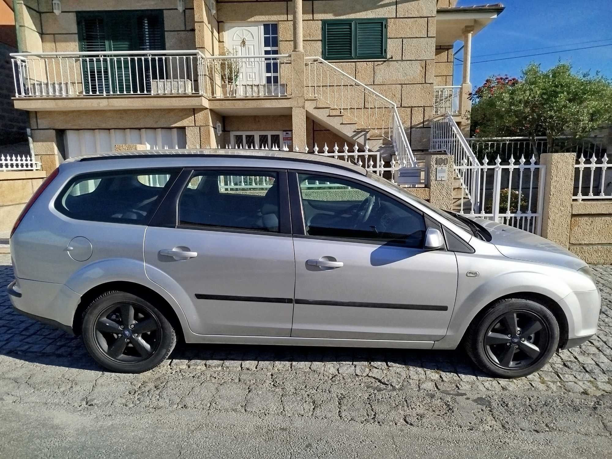 Ford Focus 1.6 TDCI