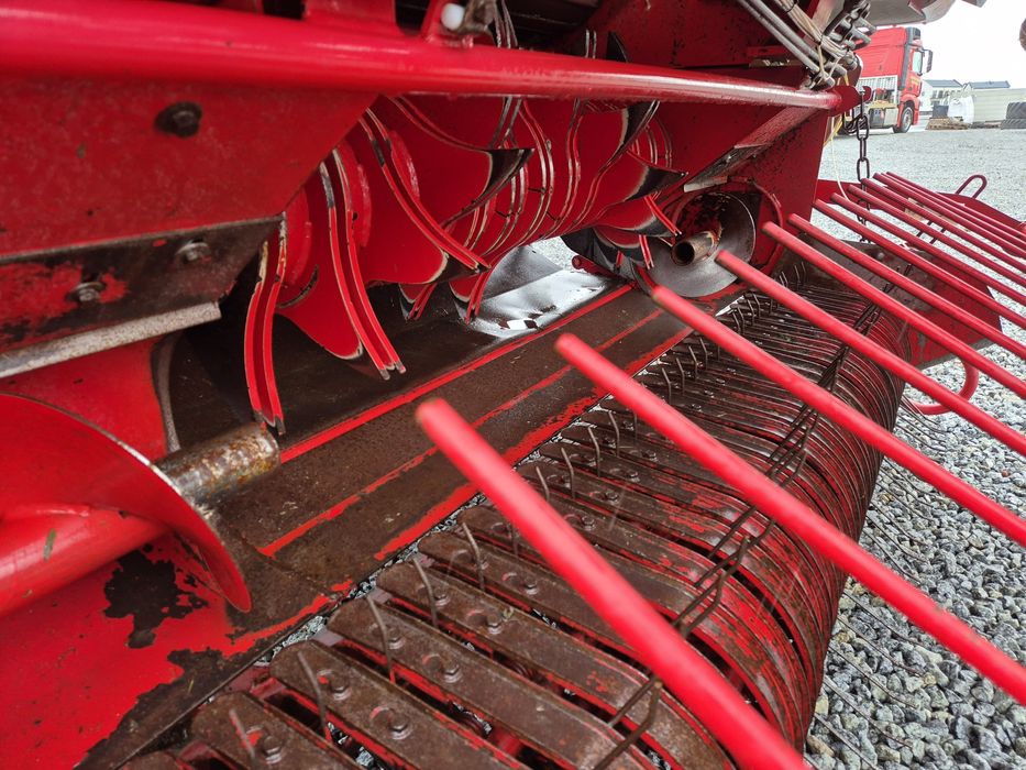 Prasa zwijająca Welger Lely RP 435 Rotor