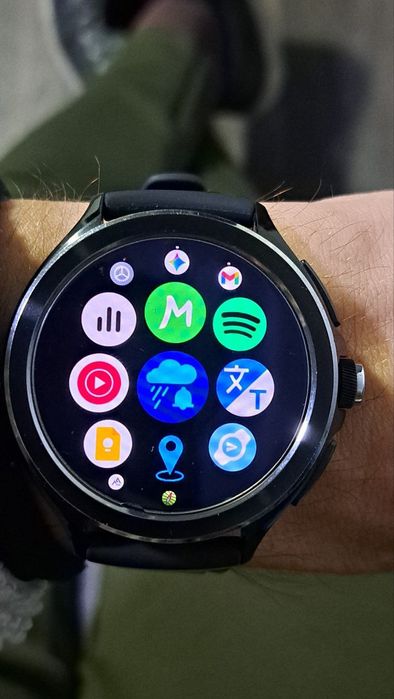 Xiaomi Watch 2 Pro NFC, Bluetooth, GPS, смарт годинник, часы