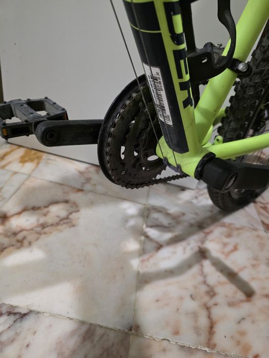 Bicicleta rockrider ST500