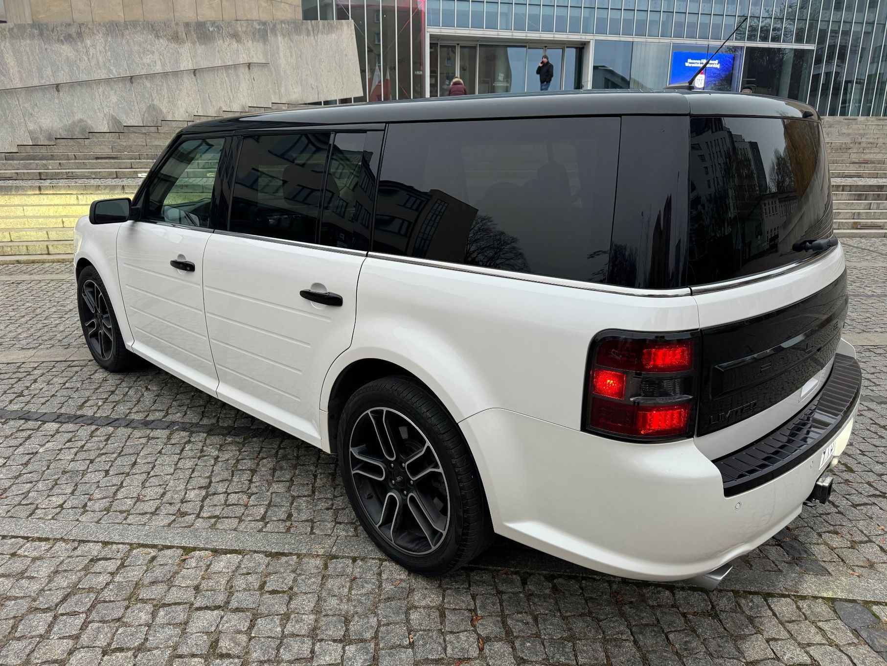 Ford Flex Limited Ecoboost 4x4