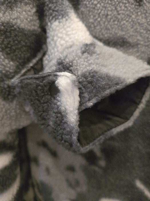 Флісове пальто H&M