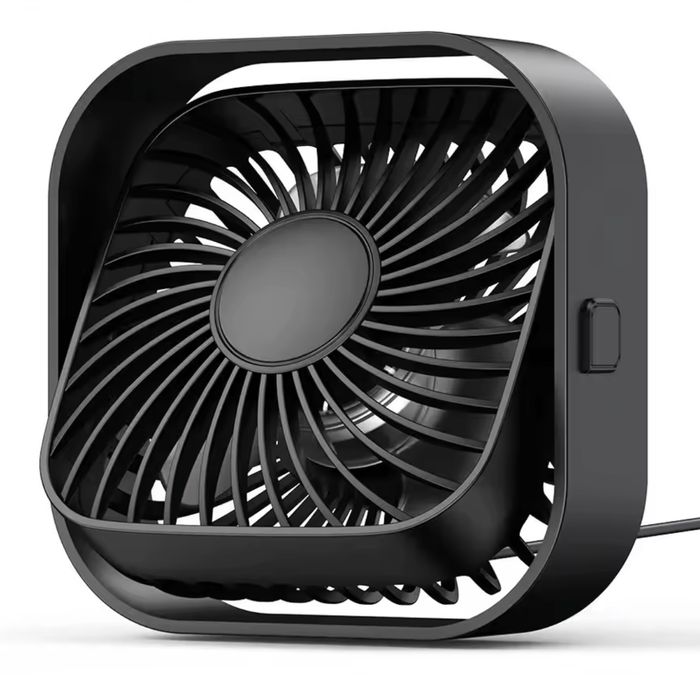 Ventilador de mesa USB portátil