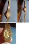 Zegarek atlantic damski mechaniczny