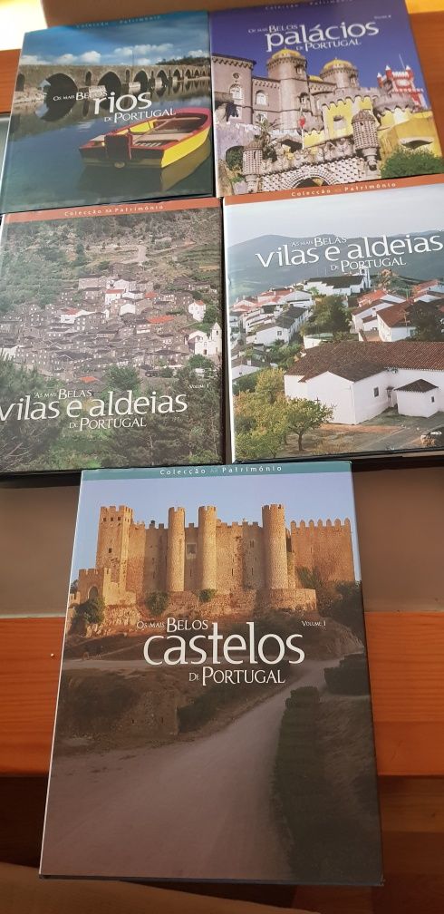 As mais belas vilas e aldeias de Portugal