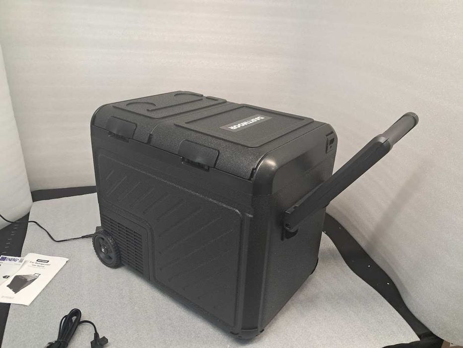 Lodówko zamrażarka turystyczna kompresorowa 45 L 68W