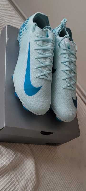 Nike Mercurial Vapor 16 Elite FG Glacier Blue R.43