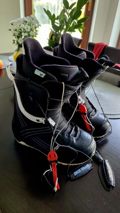 Buty snowboardowe Burton Mint r. 37