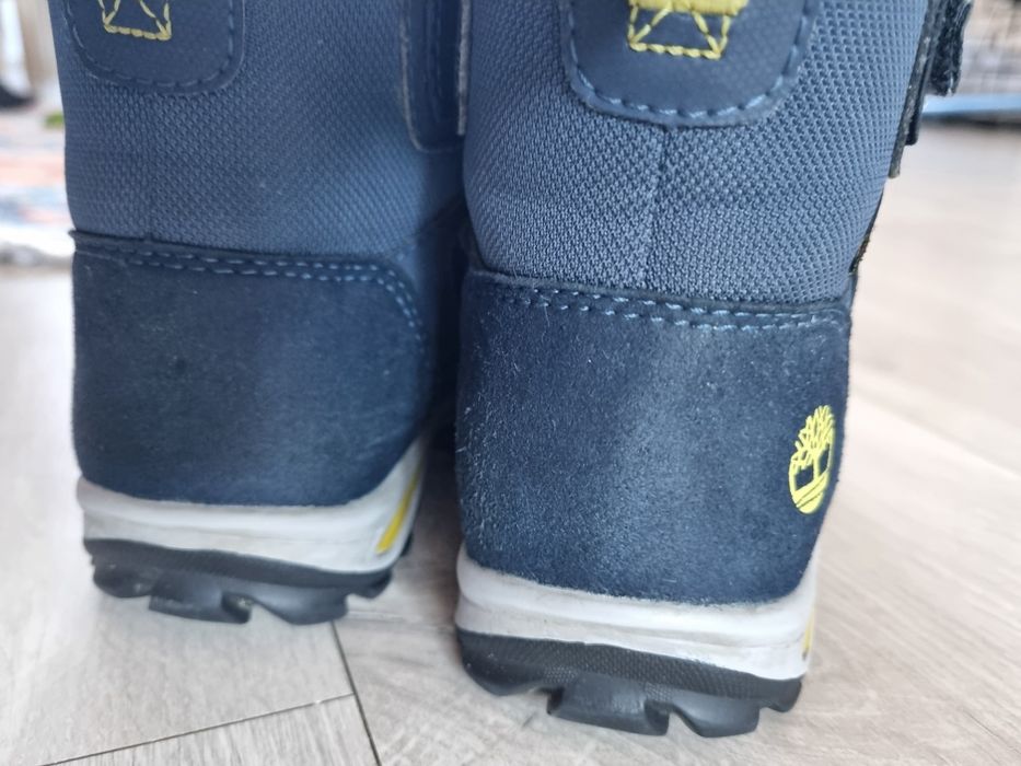 Buty zimowe chłopięce Timberland