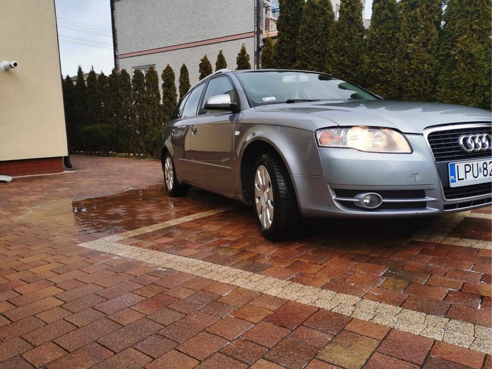 Sprzedam Audi A4 2.0 TDI 140 KM.