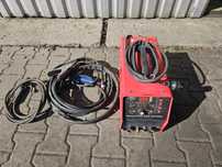 Spawarka IDEAL TIG 220 AC-DC