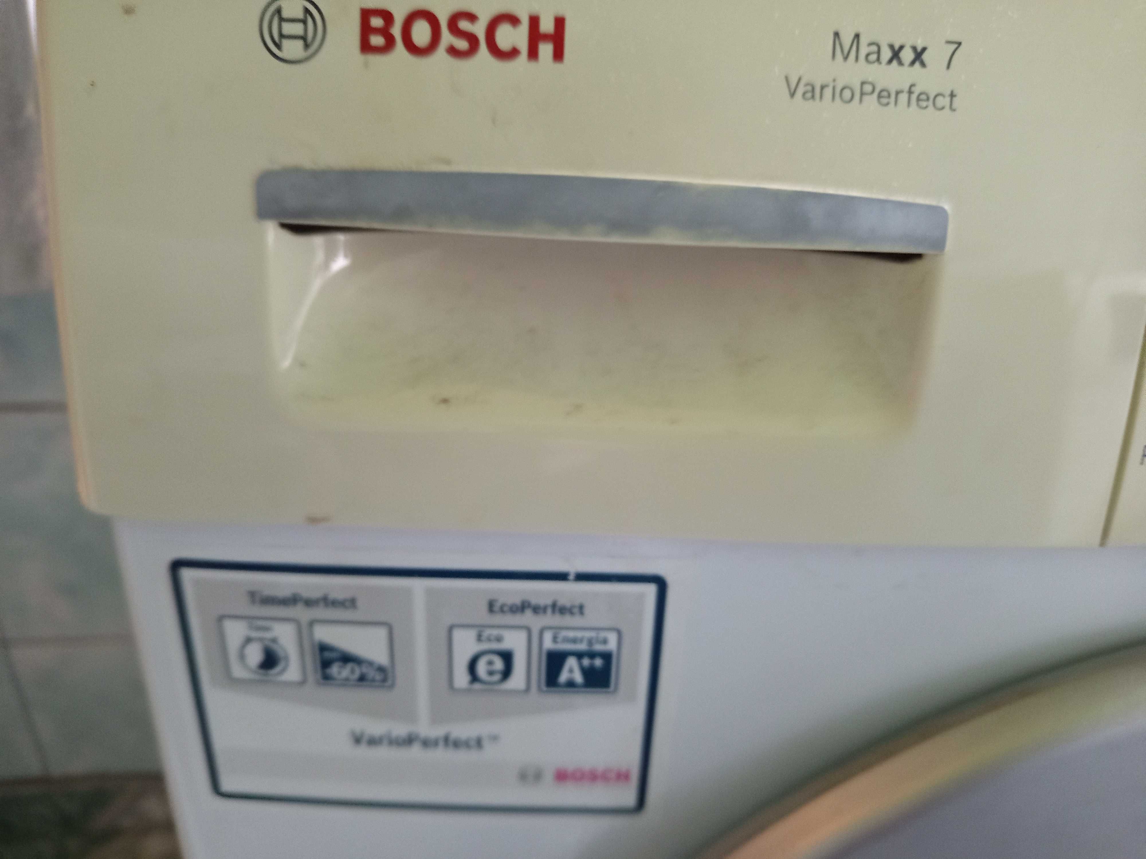 Sprzedam pralkę Bosch Maxx 7 Vario Perfect