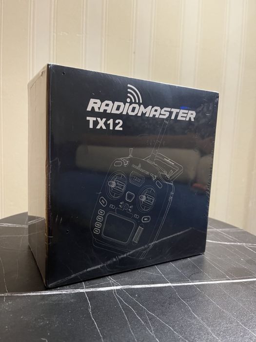 Пульт для дрона FPV RadioMaster TX12 MKII пульт керування