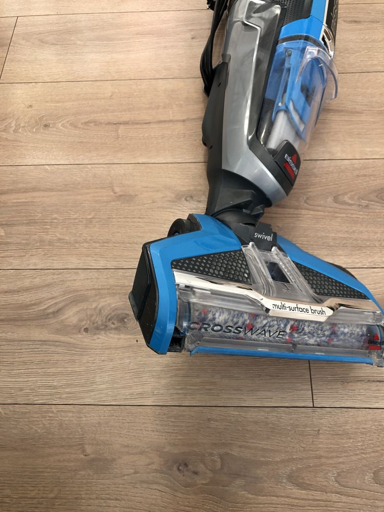 Odkurzacz piorący Bissell Crosswave 17132  (długi kabel) zamiana