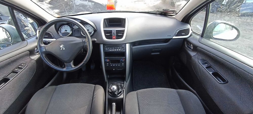 drzwi peugeot 207 HB  lak ets