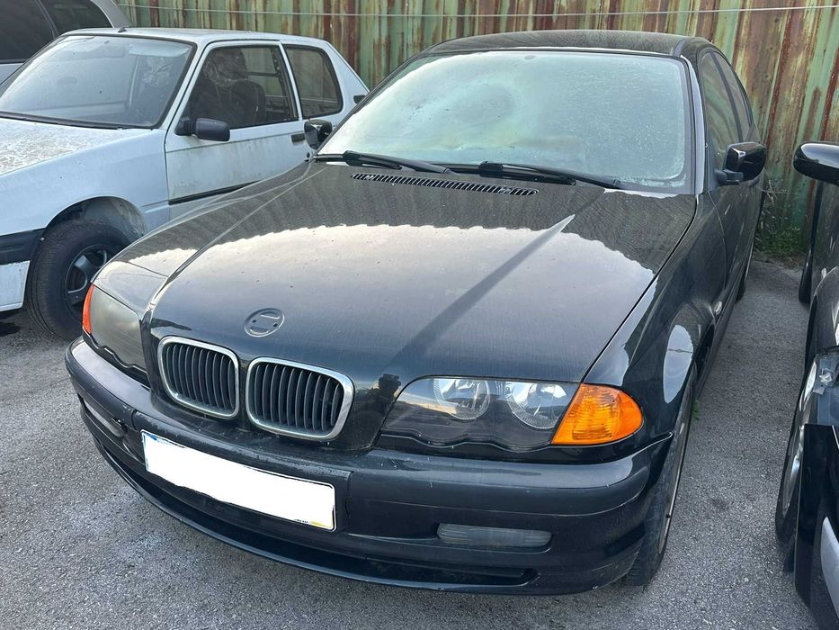 BMW 320D 1999 Para Peças
