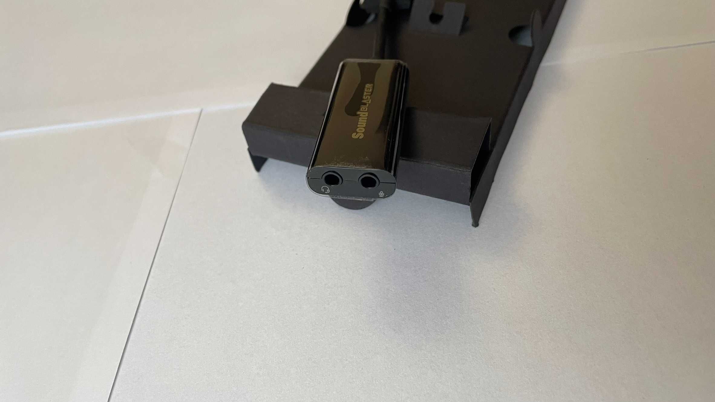 Karta dźwiękowa USB Creative Sound Blaster PLAY! 3