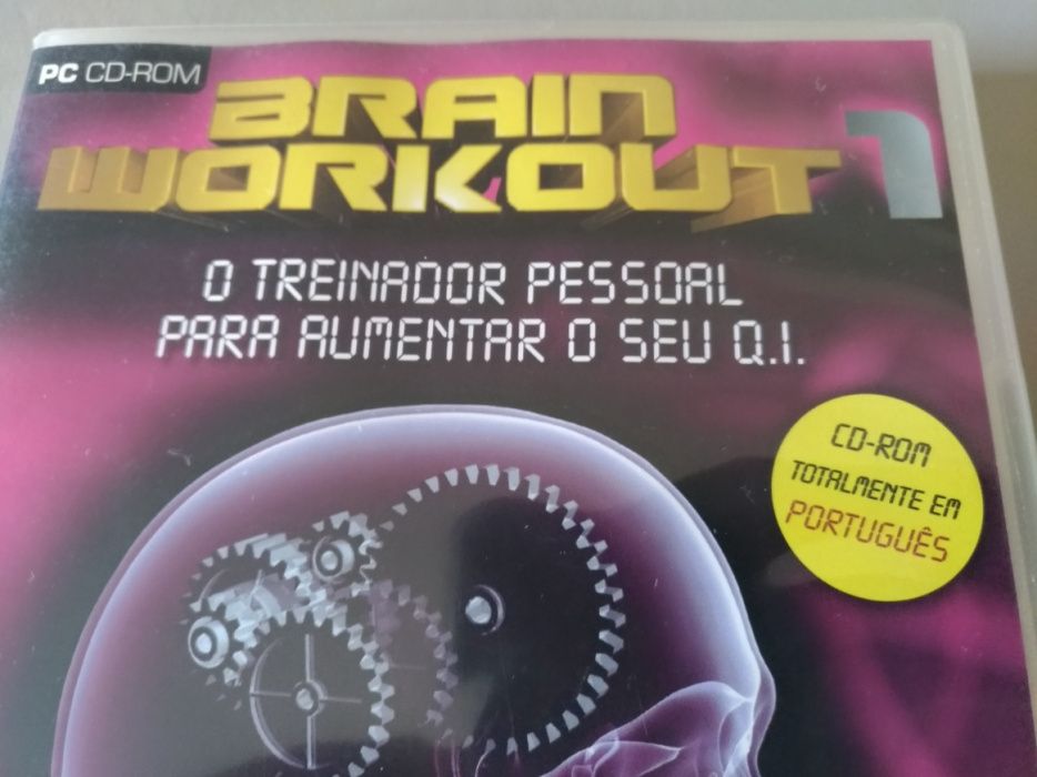 Jogo para PC - Brain Workout