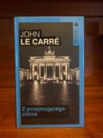 John le Carré Z przejmującego zimna