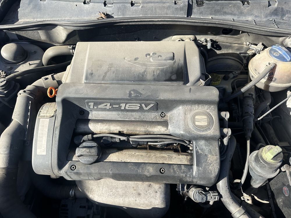 Motor Golf 4 Seat Ibiza 1.4 16v gasolina