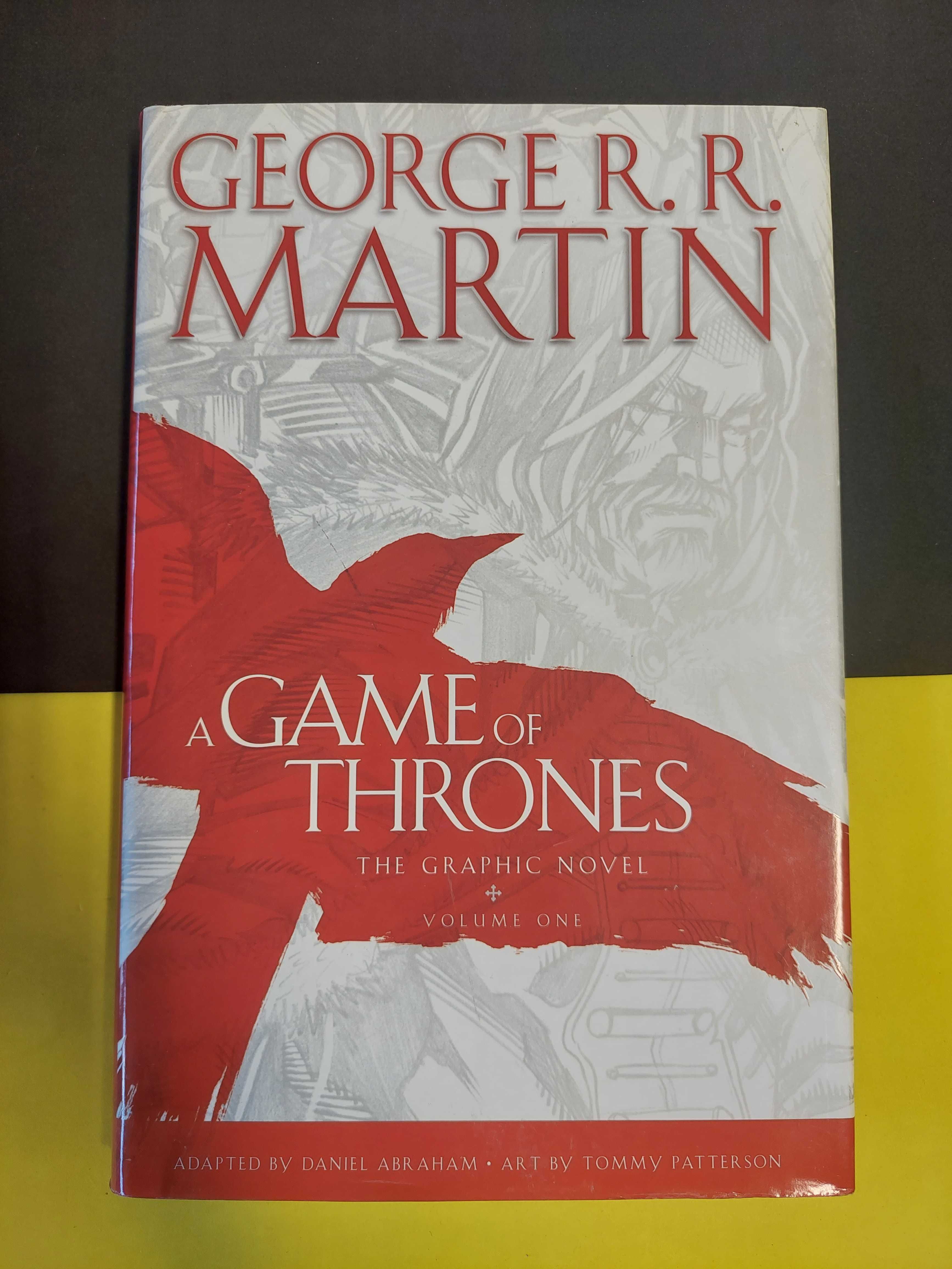 George R. R. Martin - A game of Thrones, 1º volume