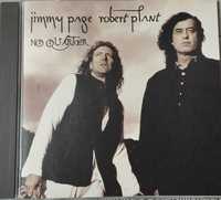 Jimmy Page Robert Plant - No Quarter - CD