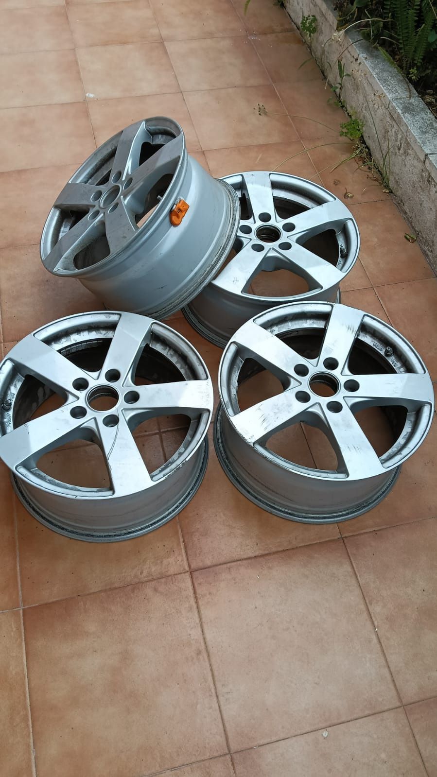 Jantes 16”  5x112