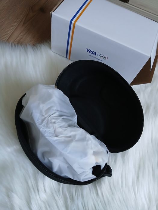 Nowe gogle narciarskie,Visa,igrzyska 2026