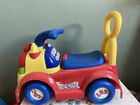 Samochodzik pchacz Fisher Price