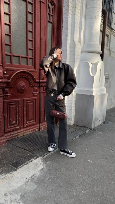 Джинси Nuga сірі