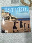 Livro  - Estoril com capa rija