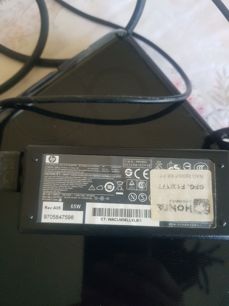 Portatil Hp dv6500