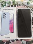 Samsung Galaxy A53 5G Awesome Blue