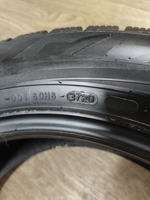 Nokian nordman RS2 SUV 235/55R18