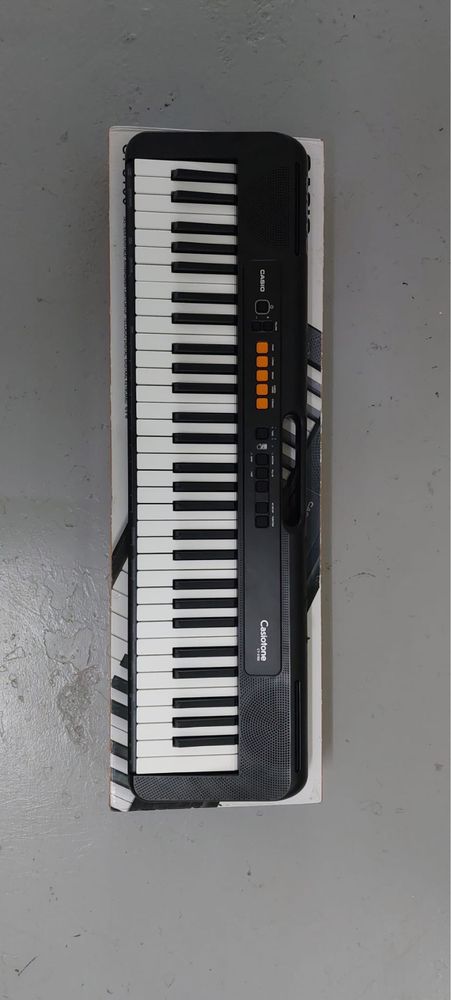 Teclado Casiotone CT-S100