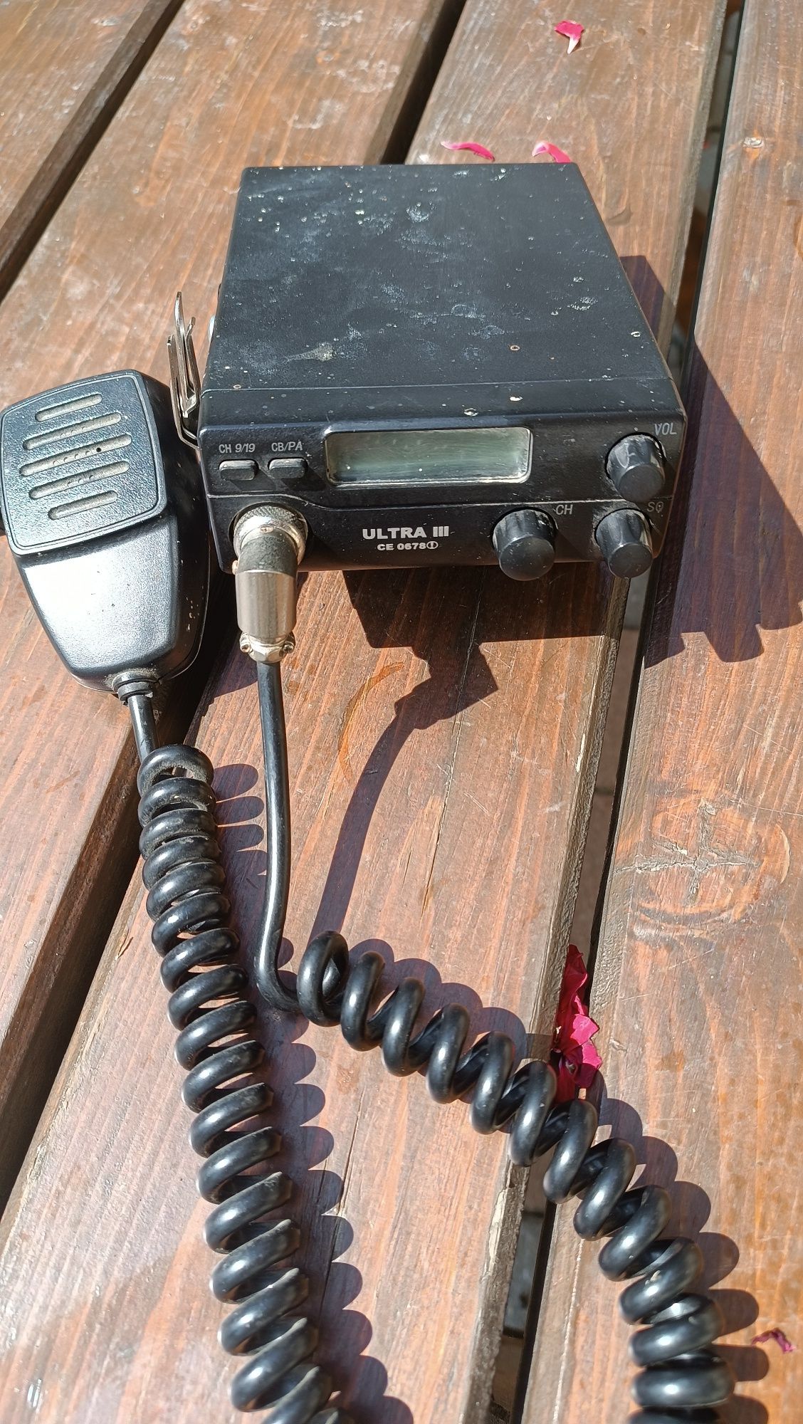 Cb cobra 19 dx IV