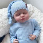 CUDOWNA Lalka Typu Reborn Najwyższa Jakość i Naturalny Wygląd