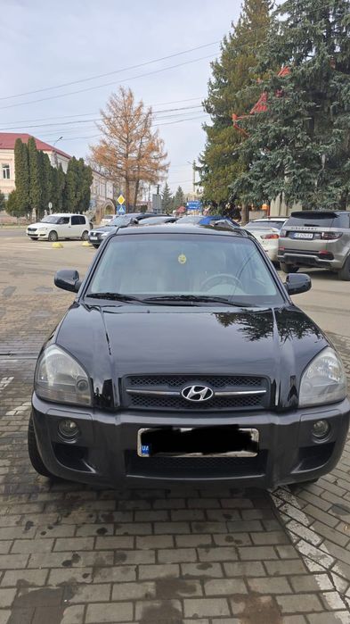 Продам Хундай Туксон 2006 року ..