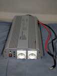 Inversor de corrente 1700w 24v