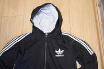 Bluza z kapturem ,męska, ADIDAS, roz.M