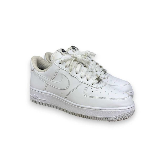 Nike Air Force 1 Low Next Nature r. 38,5 – białe buty sneakersy