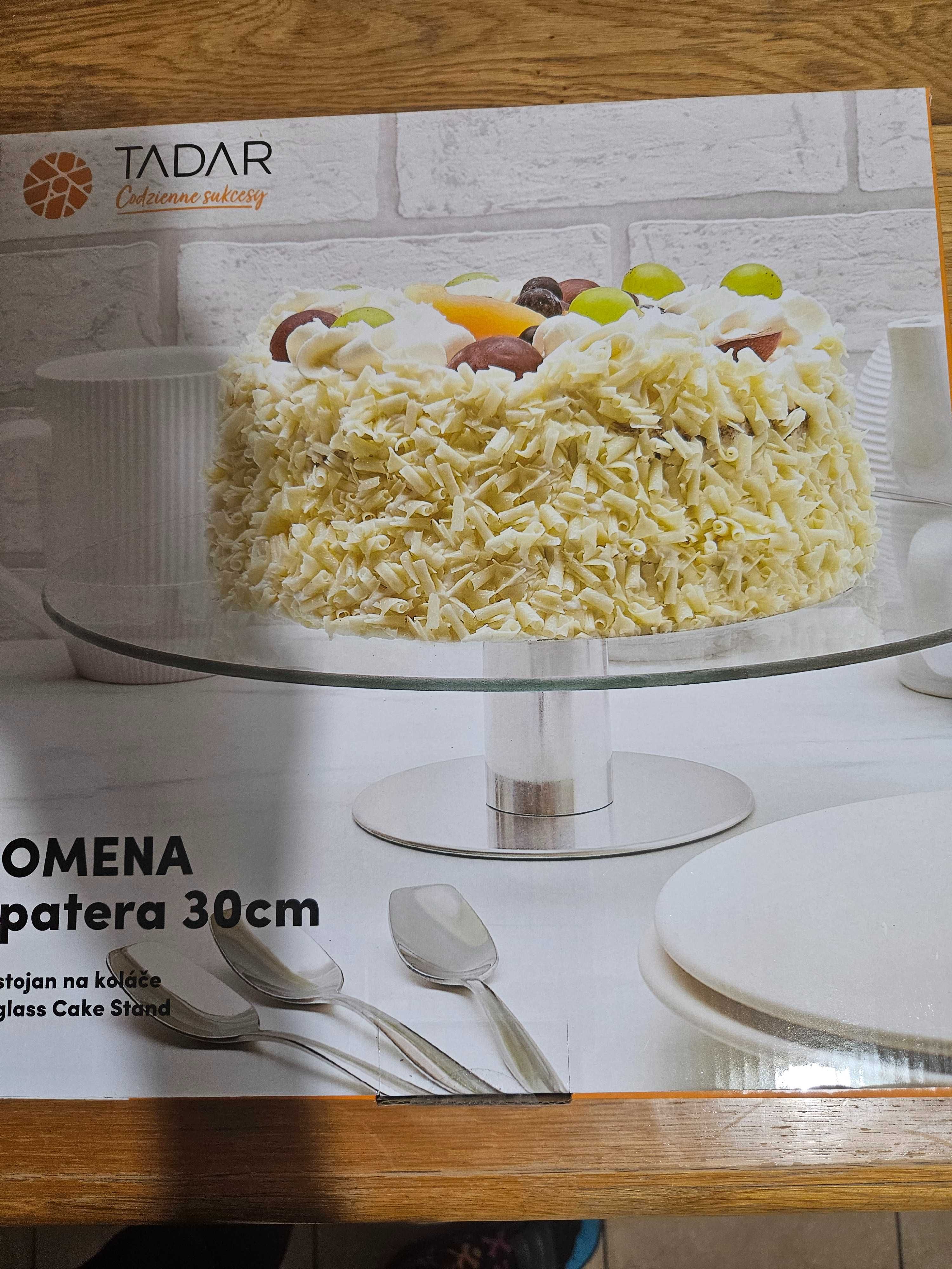 Patera na  tort nowa