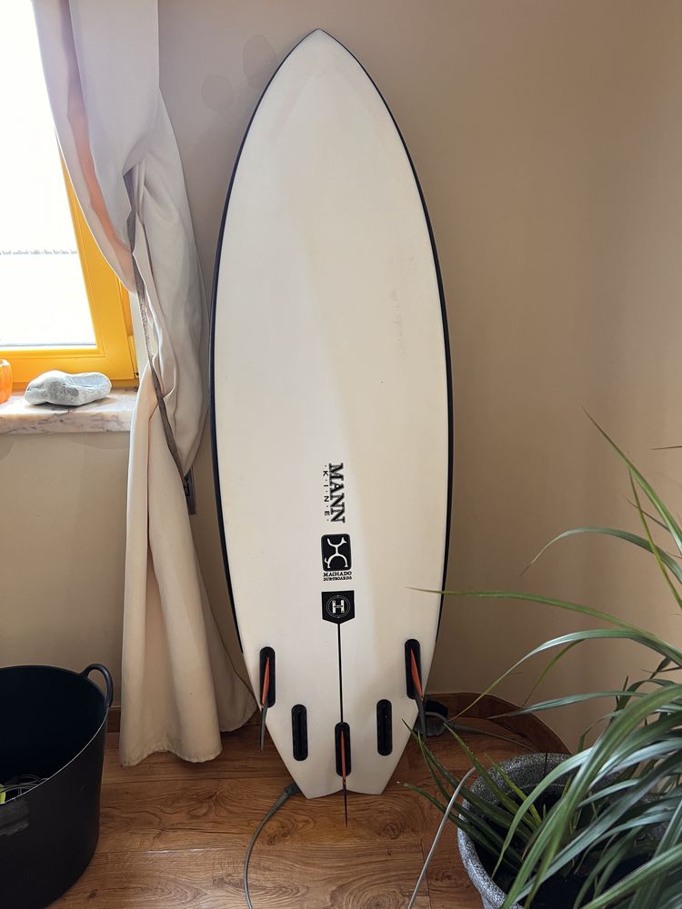 Firewire mashup up - 5’5 - 28,7L - Como nova