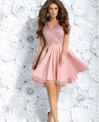 Сукня рожева розмір М