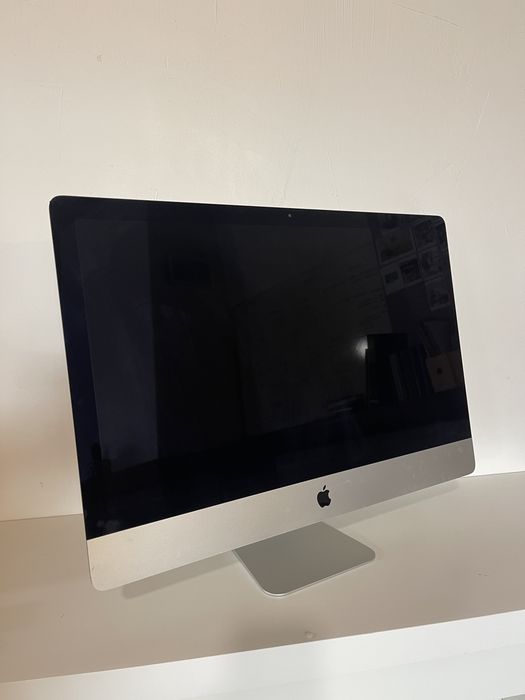 Apple iMac 27” Retina 5K 2017