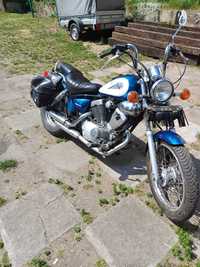 Yamaha Virago 125 97'