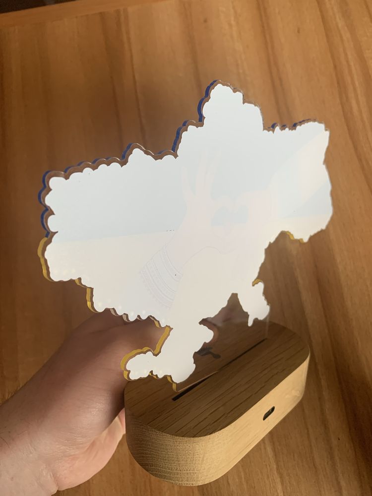 Лампа світильник Україна