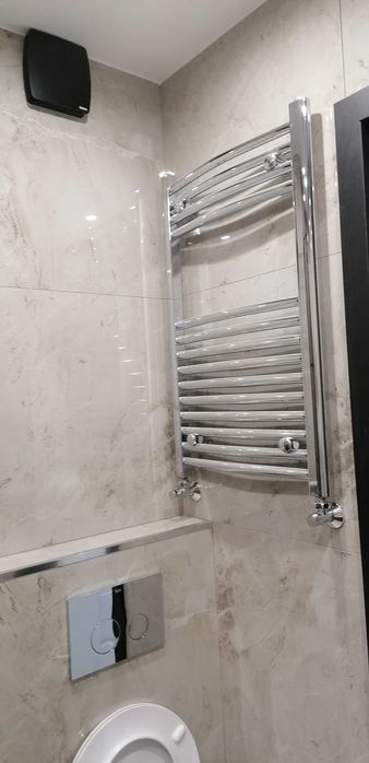 Remonty łazienek, kuchni, mieszkań. Kompleksowo.