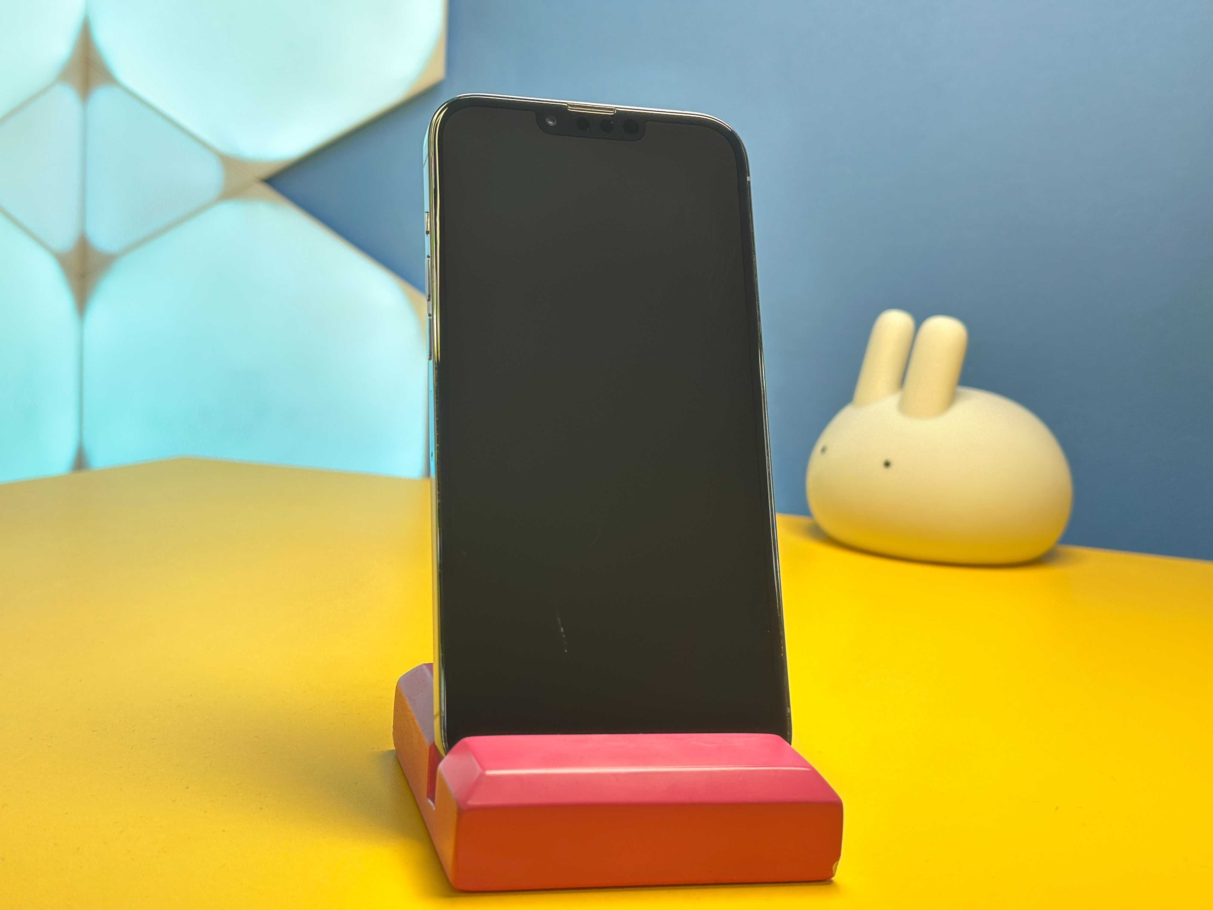 Смартфон Apple iPhone 13 Pro Max 256GB Blue (135725) Б/У З ГАРАНТІЄЮ