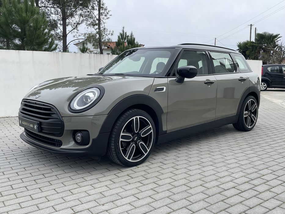 MINI Clubman Cooper 136cv auto